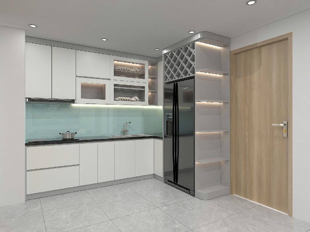 [Đền Lừ - Hoàng Mai] CC View Hồ Đền Lừ - Siêu đẹp - Giá Hời - Đón Tết nhà mới